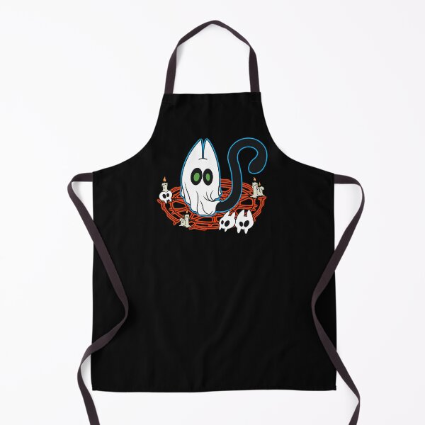 Item preview, Void Cat Ghost designed and sold by Rhunyx.