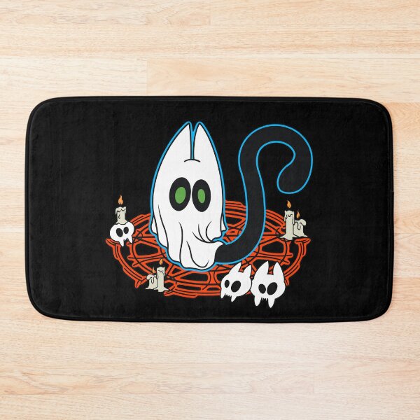 Item preview, Void Cat Ghost designed and sold by Rhunyx.