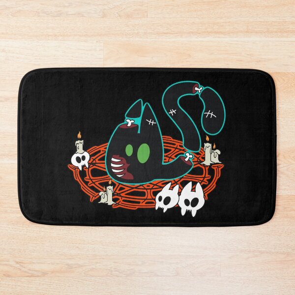 Item preview, Void Cat Zombie designed and sold by Rhunyx.