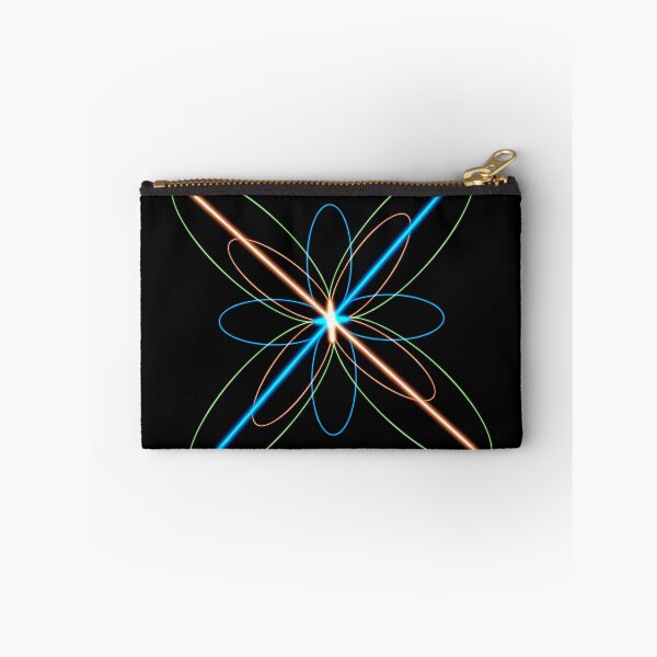 Item preview, Symmetry in Motion: Atomic Collisions designed and sold by BrianHat-Art.