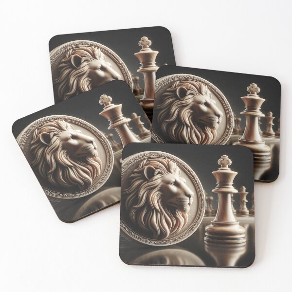 Item preview, Vibrant Cosmic Lion Collection designed and sold by Zodiac Celestial Art.