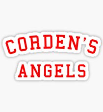 CORDEN'S ANGELS Sticker