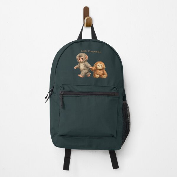 Item preview, Punch Baby Monkey Hugging Orangutan Plushie Viral Cute Monkey designed and sold by t-patterns.