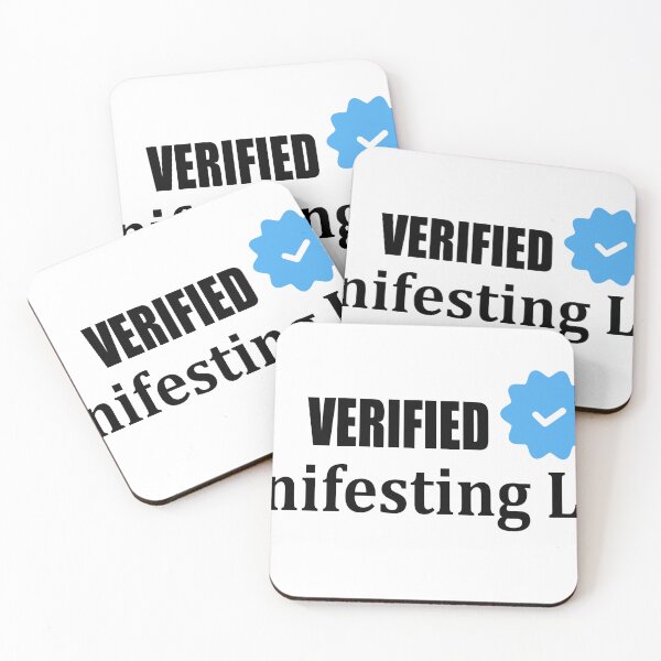 Item preview, VERIFIED MANIFESTING LOVE : It’s On The Way. designed and sold by GriffinRey.