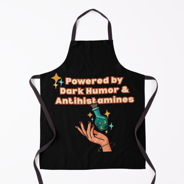 Item preview, MCAS Dark Humor and Antihistamines  designed and sold by pulse_retail.