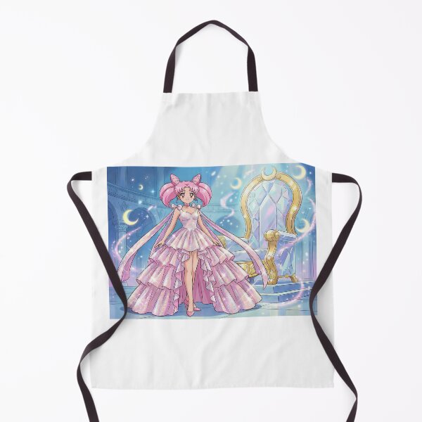 Item preview, Chibiusa and her Throne designed and sold by Solace Sparkles.