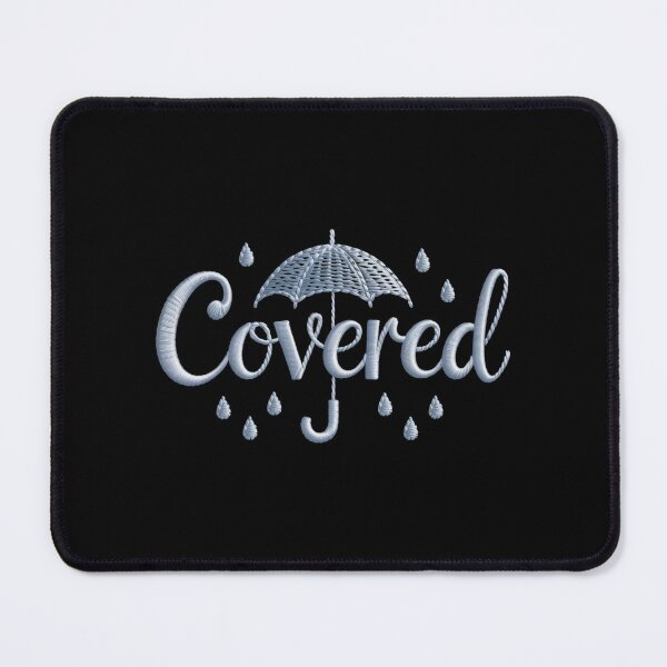 Item preview, Covered Faux Embroidery Christian designed and sold by theartfulaspie.