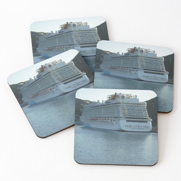 Item preview, Cruise Ship designed and sold by GloriaGranat.