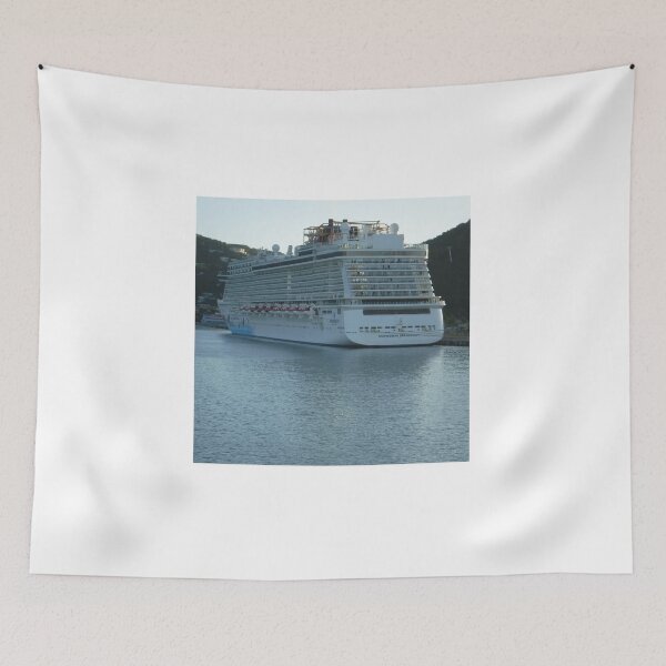 Item preview, Cruise Ship designed and sold by GloriaGranat.