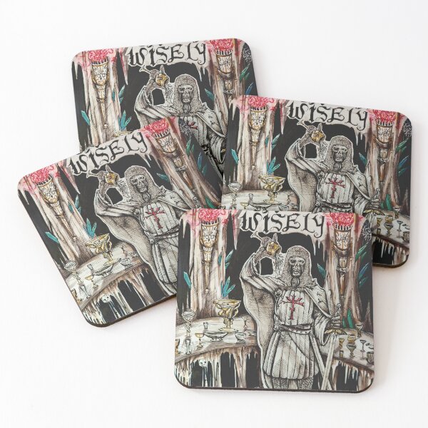 Item preview, Indiana Jones and the Last Crusade designed and sold by Inkhov Art.