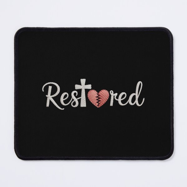 Item preview, Restored Faux Embroidery Christian designed and sold by theartfulaspie.