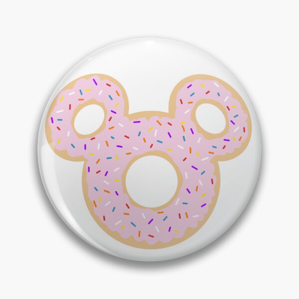 Item preview, Mickey Donut designed and sold by Robysar4.