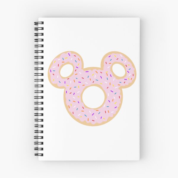 Item preview, Mickey Donut designed and sold by Robysar4.