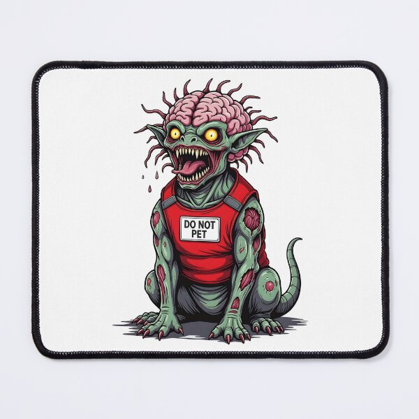 Item preview, resident evil meme do not pet designed and sold by Uglyandcute.