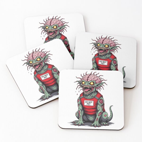 Item preview, resident evil meme do not pet designed and sold by Uglyandcute.