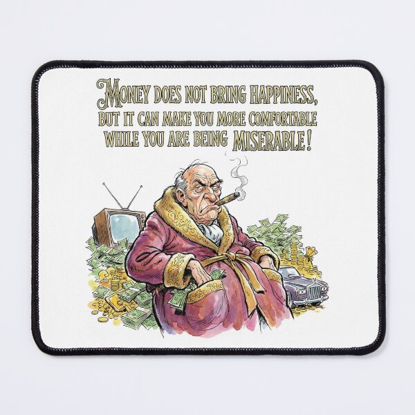 Item preview, Comfortably Miserable designed and sold by graficsfx.