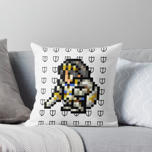 Item preview, FF14 - Paladin designed and sold by ZeWissou.