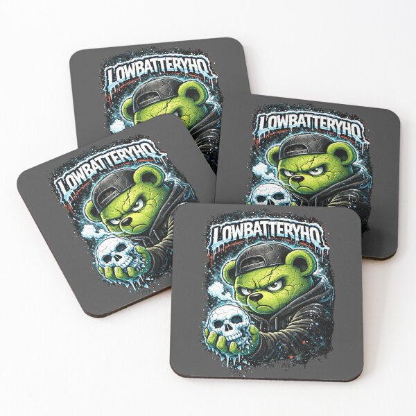 Item preview, Skull Toss Bear — LowBatteryHQ Streetwear Graphic designed and sold by LowBatteryHQ.