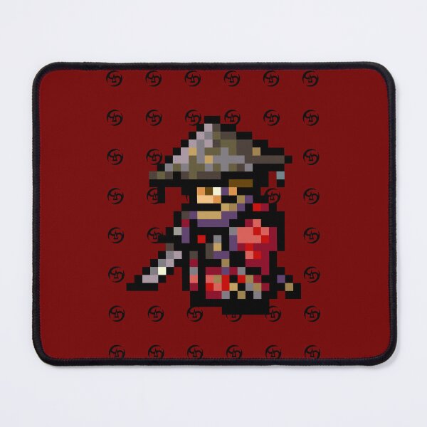 Item preview, FF14 - Samourai designed and sold by ZeWissou.
