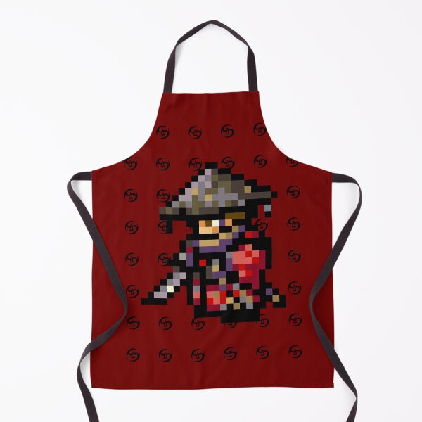 Item preview, FF14 - Samourai designed and sold by ZeWissou.