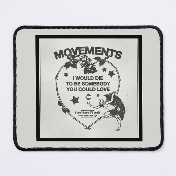 Item preview, Movements Band Tightrope designed and sold by Jaimeftw.