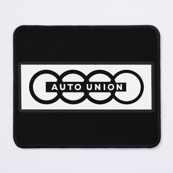 Item preview, Auto Union Logo – Classic German Motorsport Heritage designed and sold by Groenendijk.
