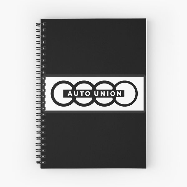 Item preview, Auto Union Logo – Classic German Motorsport Heritage designed and sold by Groenendijk.