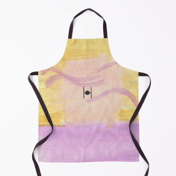Item preview, Star Fighter Flying Into the Sunset designed and sold by JennyRoseArt.