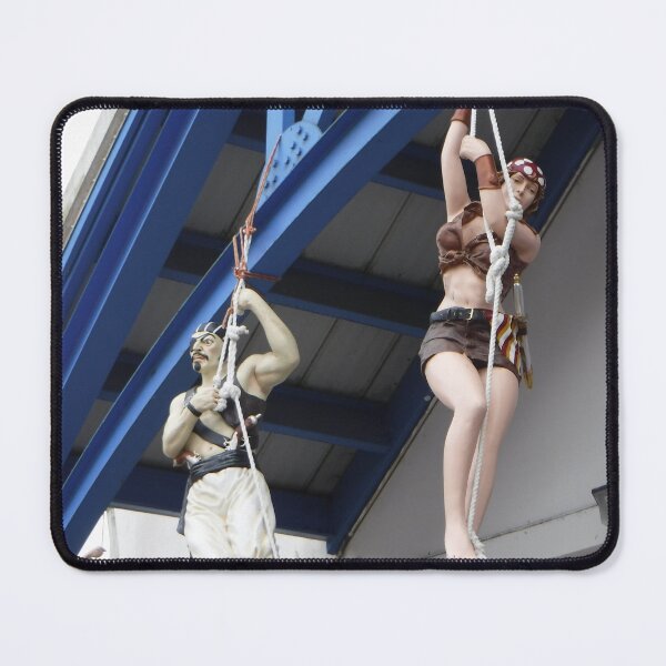 Item preview, Pirates Swinging designed and sold by GloriaGranat.