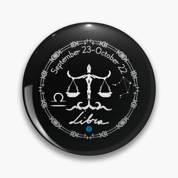 Item preview, Libra Zodiac Constellation Art - September 23 to October 22(White on Transparent) designed and sold by Dryden Stewart Enterprises.