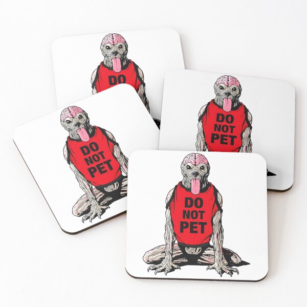 Item preview, resident evil meme do not pet designed and sold by Uglyandcute.