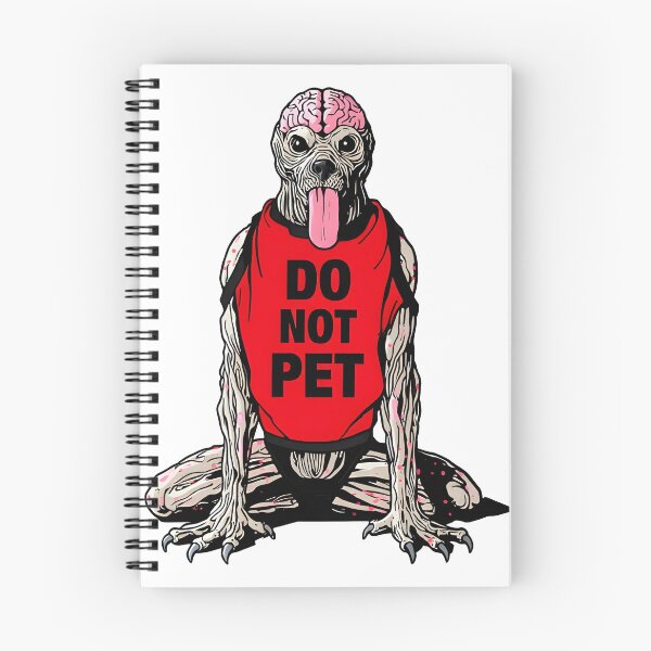 Item preview, resident evil meme do not pet designed and sold by Uglyandcute.
