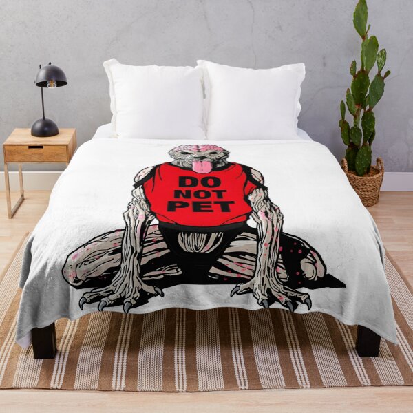 Item preview, resident evil meme do not pet designed and sold by Uglyandcute.
