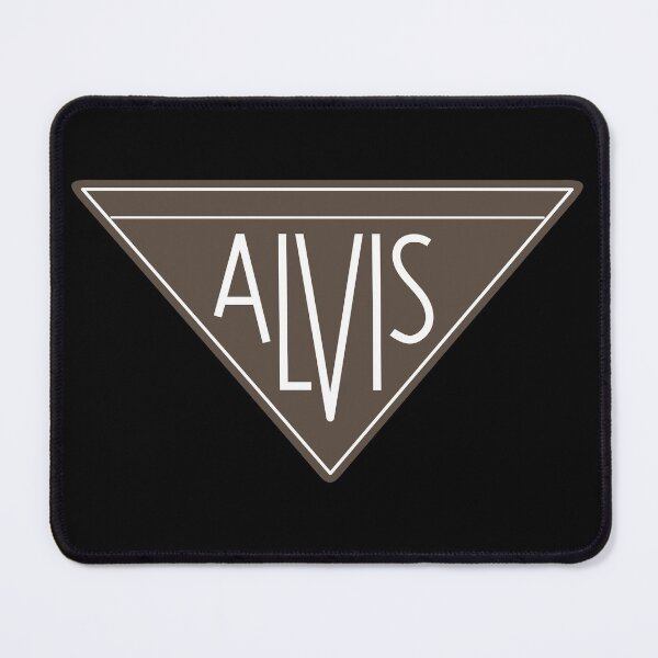Item preview, Alvis Logo – Classic British Automotive & Engineering Heritage designed and sold by Groenendijk.