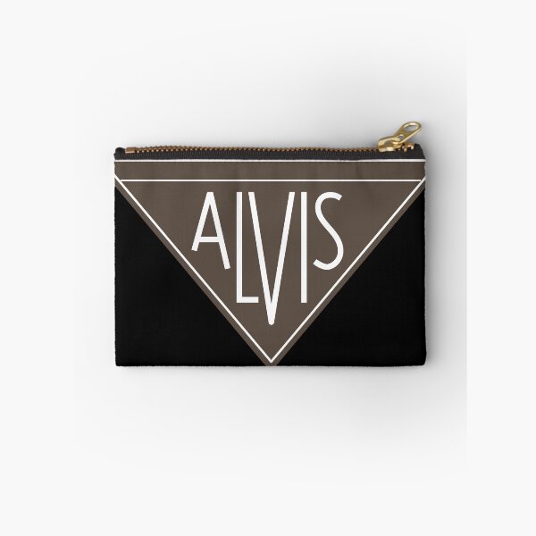 Item preview, Alvis Logo – Classic British Automotive & Engineering Heritage designed and sold by Groenendijk.