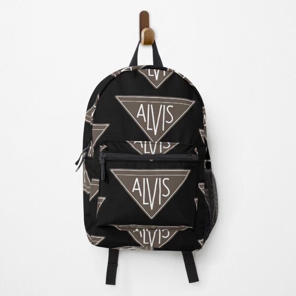 Item preview, Alvis Logo – Classic British Automotive & Engineering Heritage designed and sold by Groenendijk.