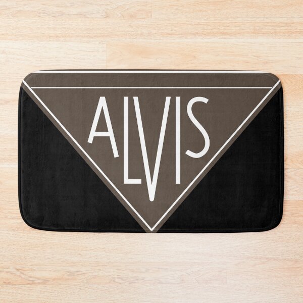 Item preview, Alvis Logo – Classic British Automotive & Engineering Heritage designed and sold by Groenendijk.