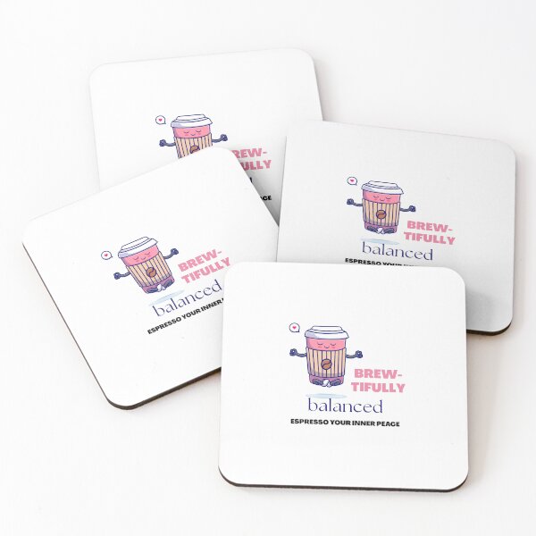 Item preview, Brew-tifully balanced designed and sold by LinseyStyle.