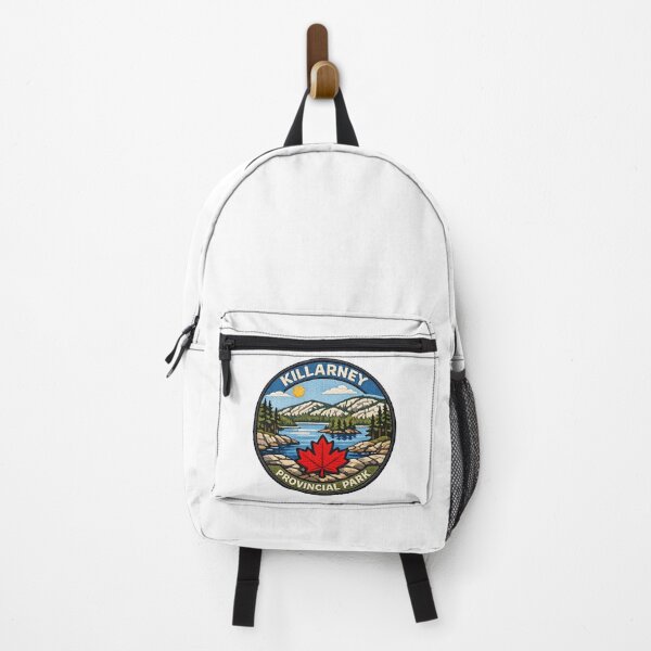 Item preview, Killarney Provincial Park Patch Badge designed and sold by CompassLake.