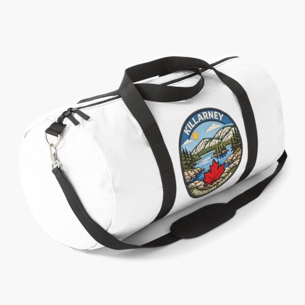 Item preview, Killarney Provincial Park Patch Badge designed and sold by CompassLake.