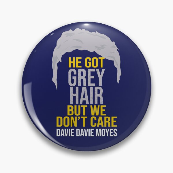 Item preview, David Moyes Everton Fans Humour T-Shirt:  designed and sold by Front End Threads.
