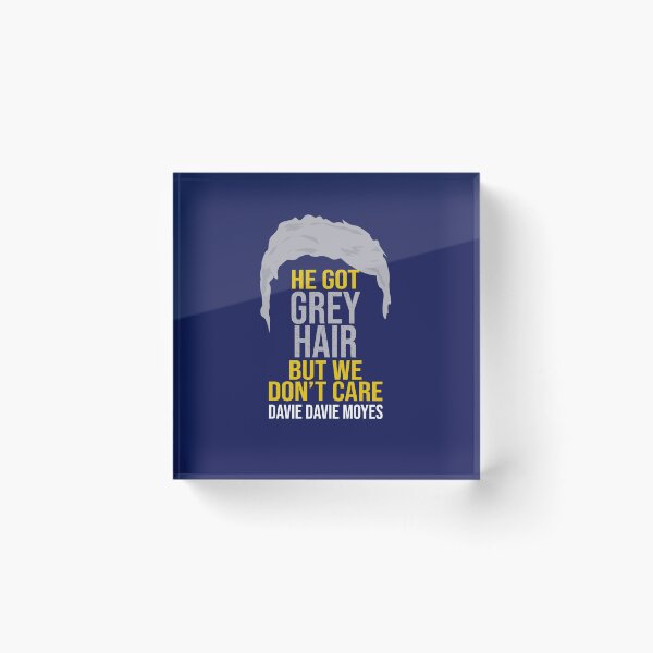 Item preview, David Moyes Everton Fans Humour T-Shirt:  designed and sold by Front End Threads.