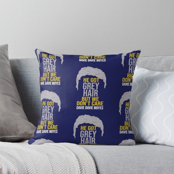 Item preview, David Moyes Everton Fans Humour T-Shirt:  designed and sold by Front End Threads.