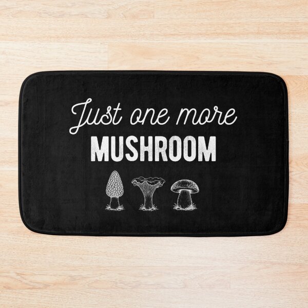 Item preview, Just One More Mushroom Shirt – Funny Mushroom Forager Design for Mycology Lovers designed and sold by Identity Club Co.