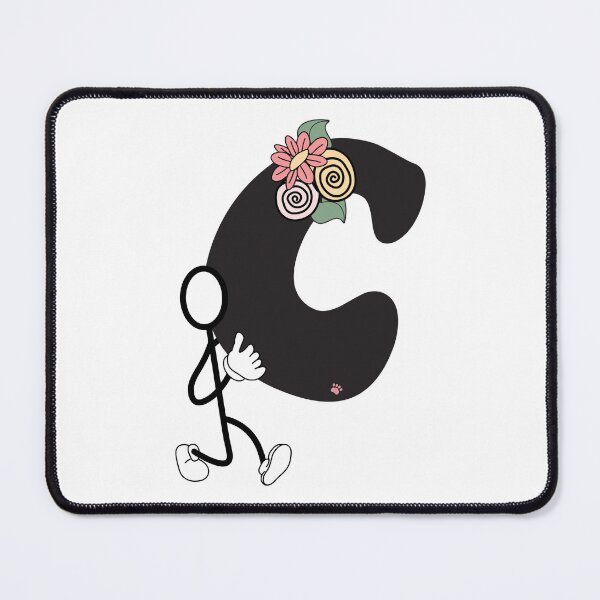 Item preview, Stick Man C designed and sold by KathyRHuff.