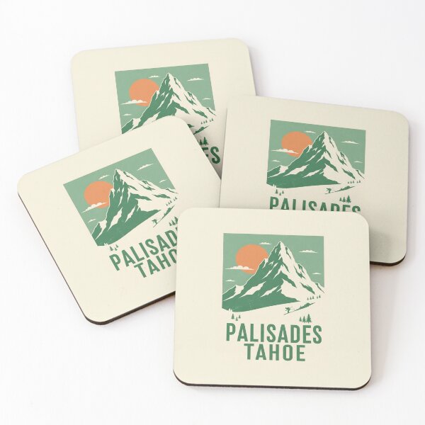 Item preview, Palisade Tahoe designed and sold by DD Fish.
