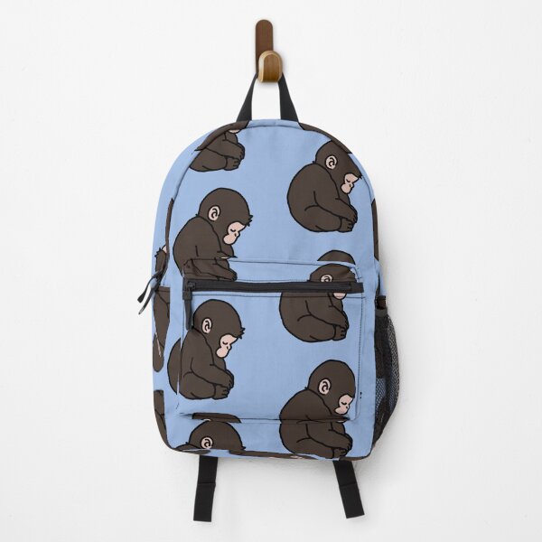 Item preview, Sad Monkey designed and sold by ellenhenry.