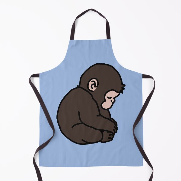 Item preview, Sad Monkey designed and sold by ellenhenry.