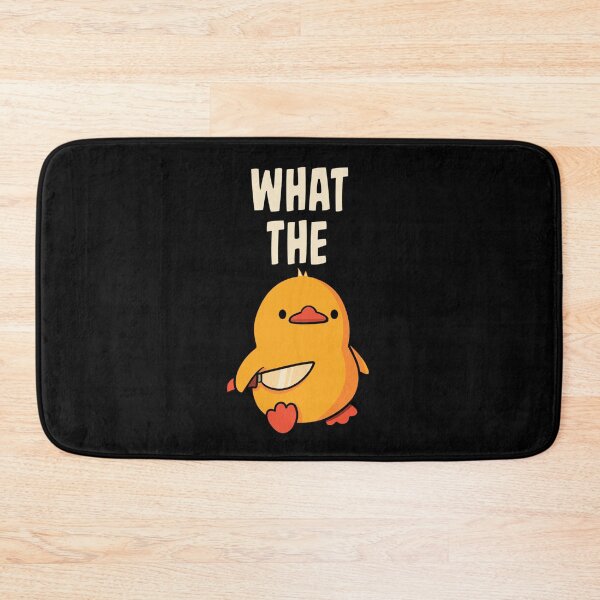 Item preview, What The Duck Funny Duck by Tobe Fonseca designed and sold by Tobe Fonseca®.