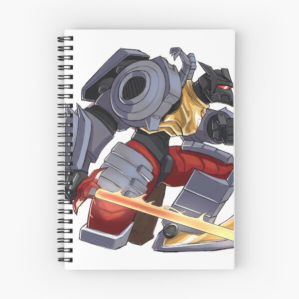 Item preview, Grimlock  designed and sold by ManCatRex.